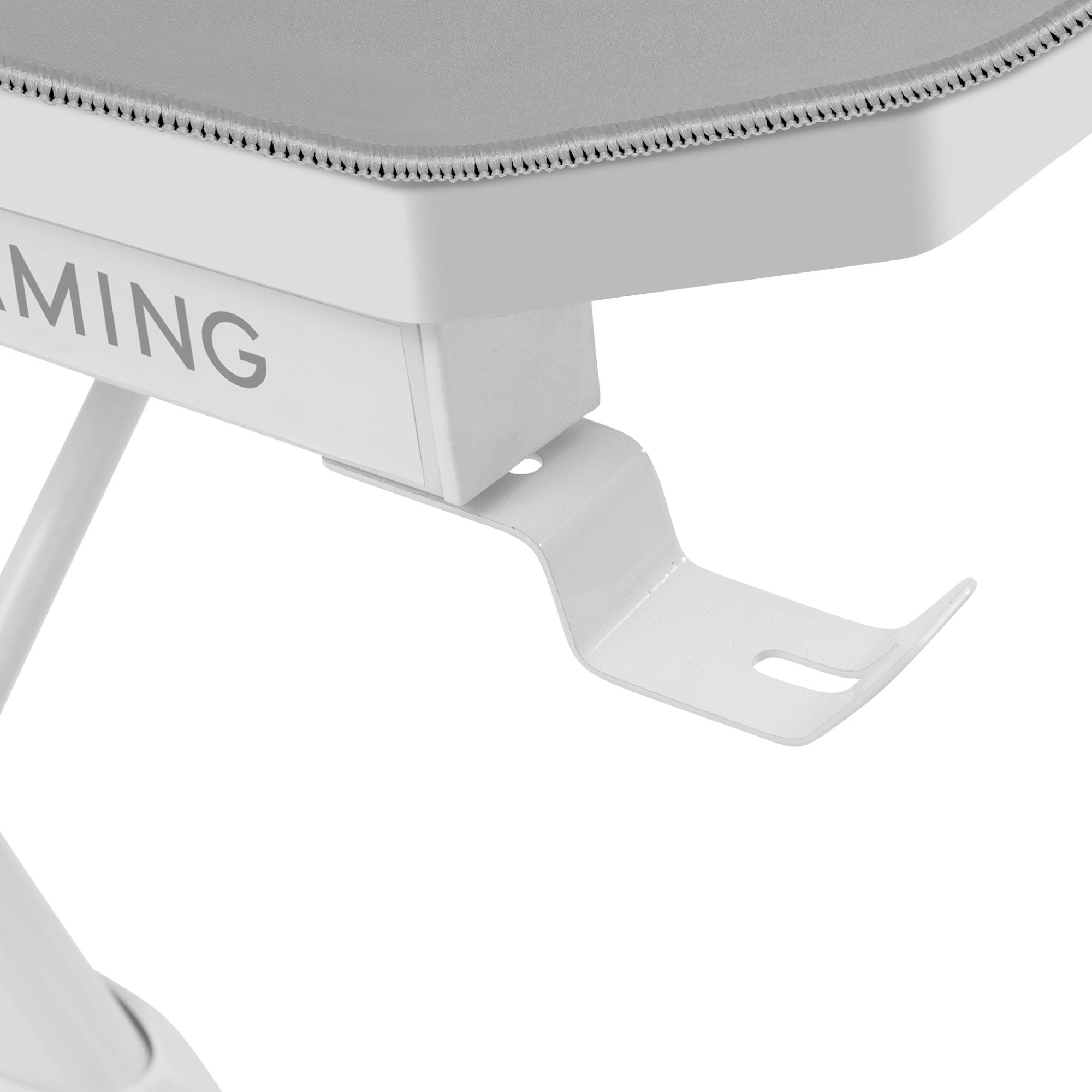 Mesa Gaming Mars Gaming Mgdxl 160 X 60 X 75cm Blanca