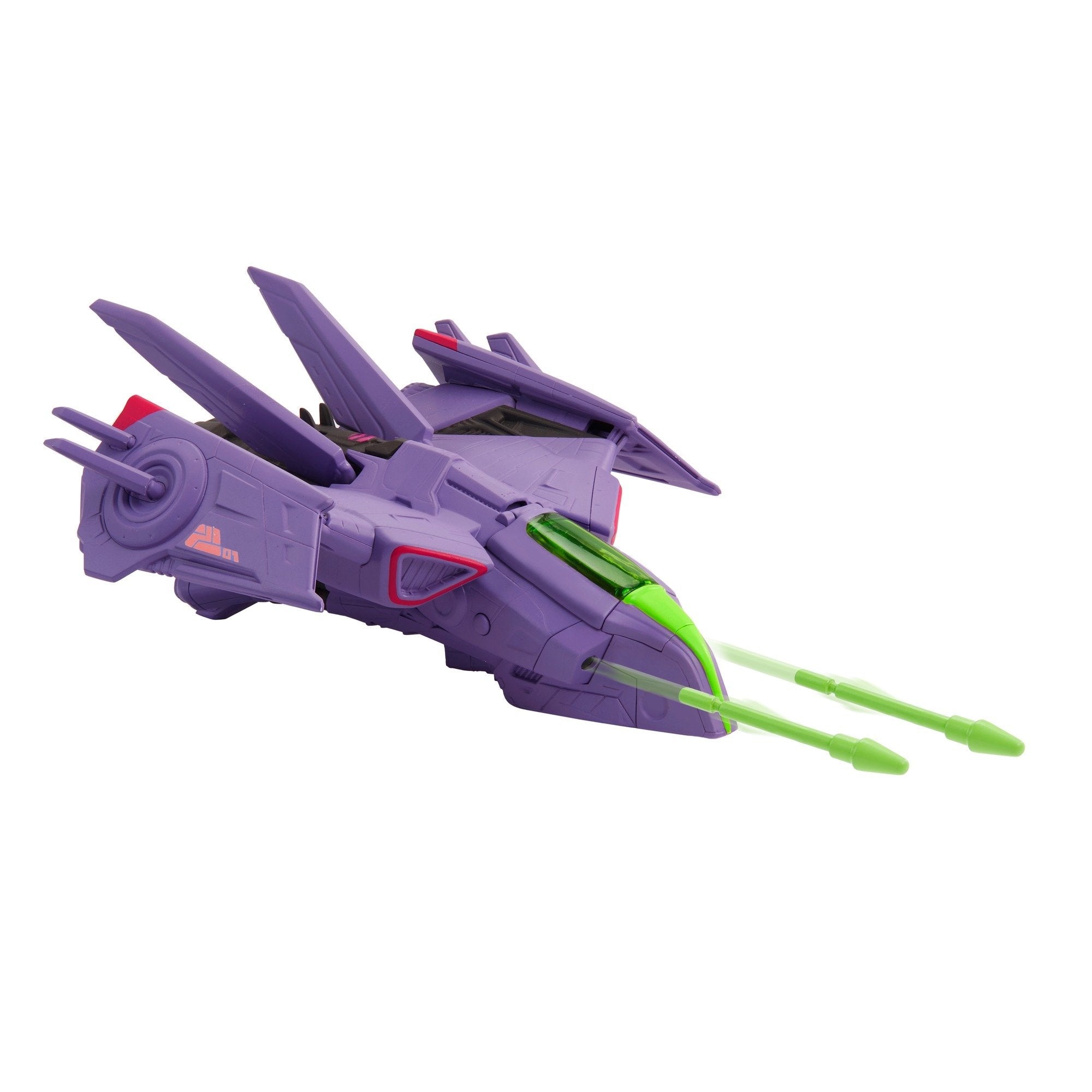 Figura Mattel Lightyear Barco De Combate De Zurg