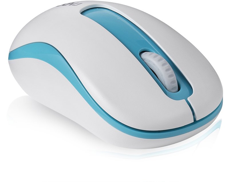 Rapoo M10 Plus Ratón Ambidextro Rf Inalámbrico Óptico 1000 Dpi