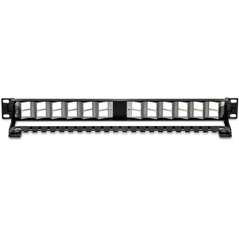Trendnet Patchpanel 24-Port Vacío, Abgew Keyst Geschir 19" 1u
