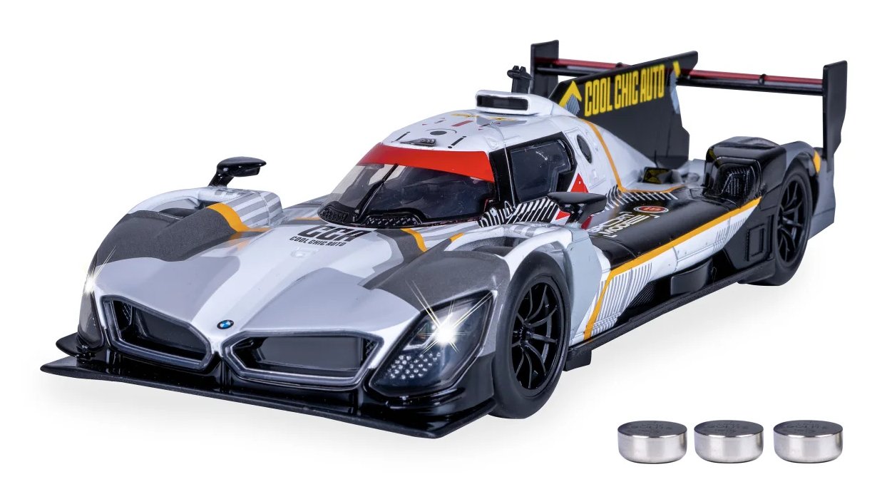 EAN 4042774475802 - Jamara BMW M Hybrid V8 imagen 3