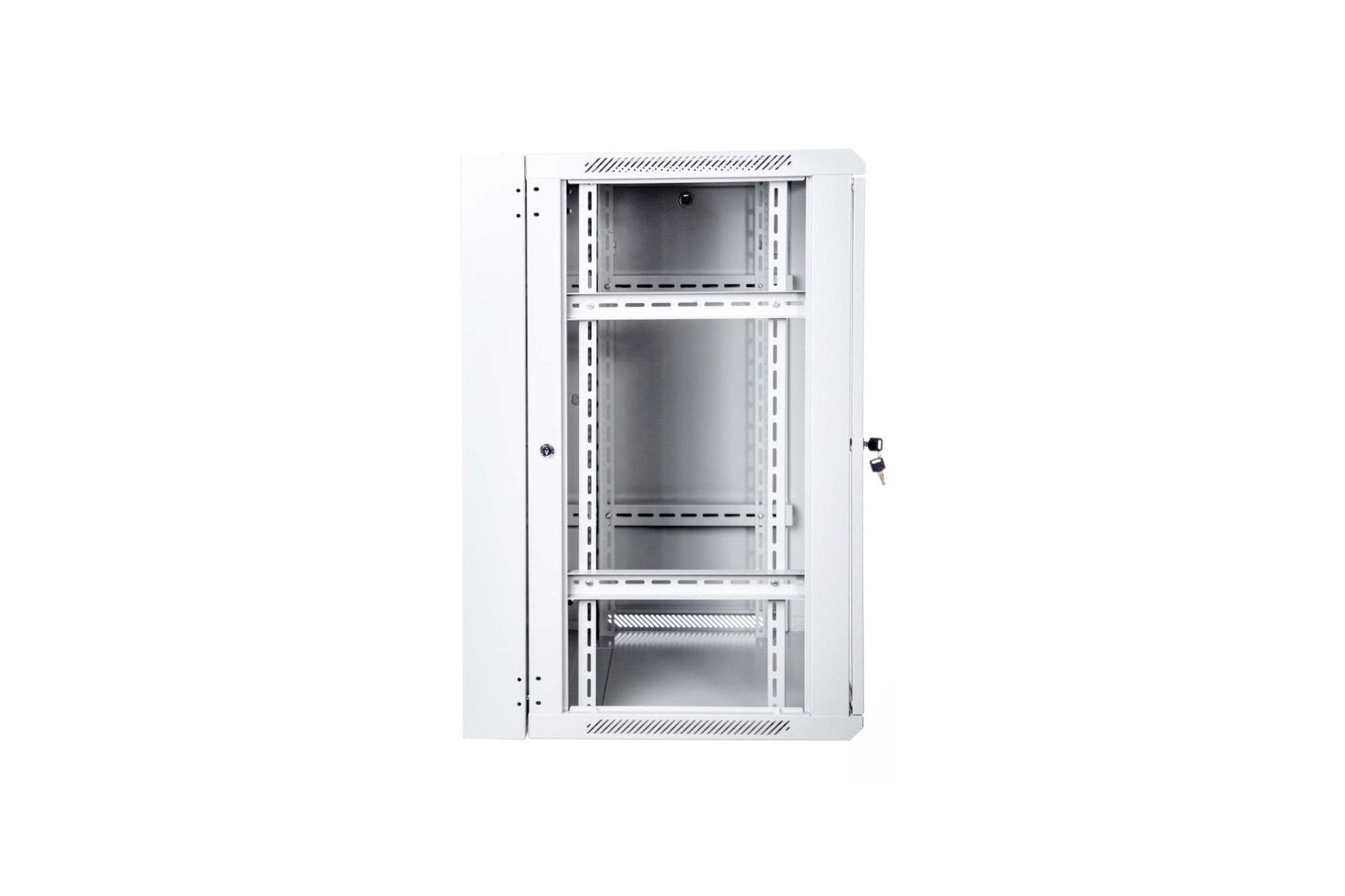 Digitus Dn-Wd19 12u 600 Wallmount Cabinet 12u Double Section 600x6000mm Grey Ral 7035