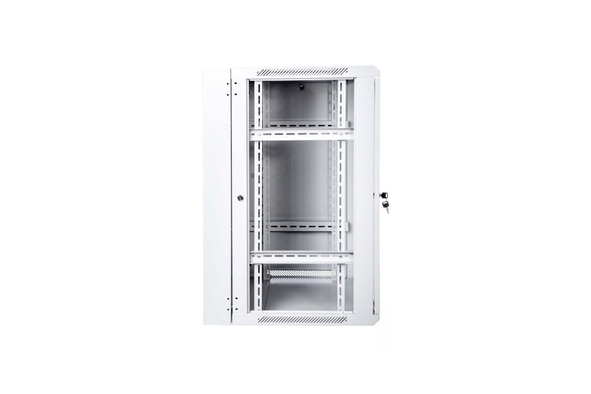 Digitus Dn-Wd19 18u/600 Armario Rack Bastidor De Pared Gris Claro