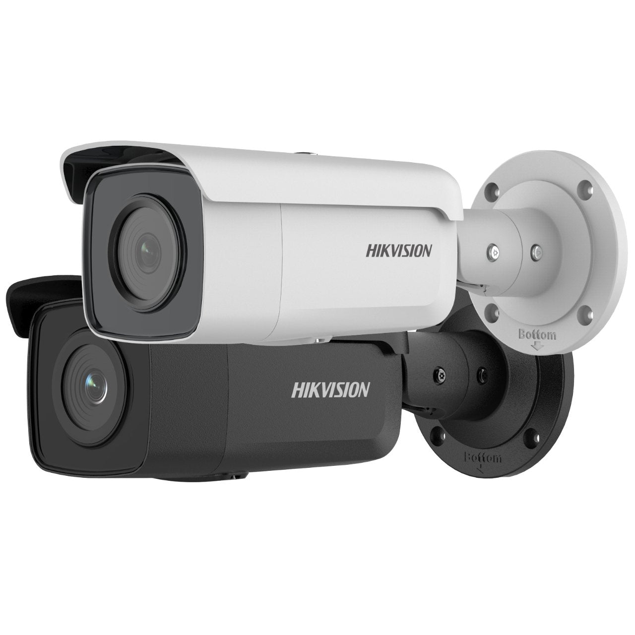 Hikvision Ds-2cd2t66g2-2i(2.8mm)(C) 6 Mp Acusense Fixed Bullet Network Camera