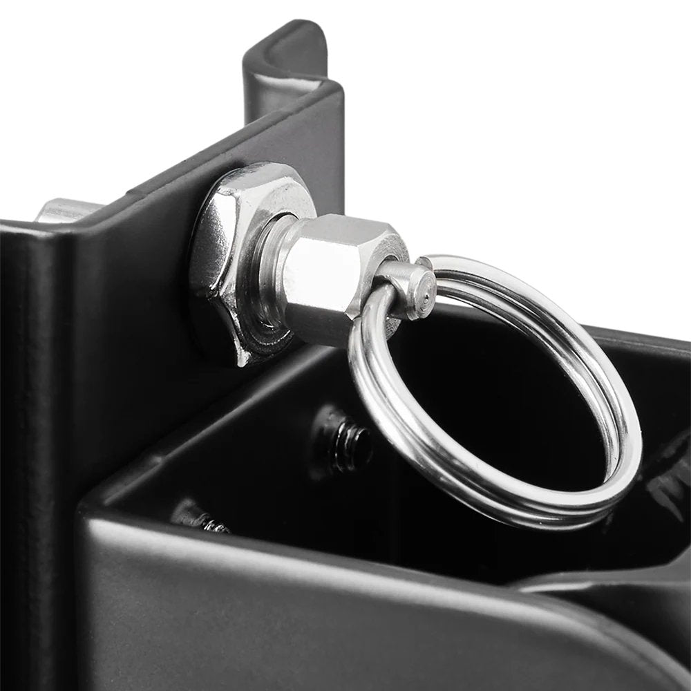 EAN 6977162452449 - Amaran 6977162452449 soporte y base para luz y efectos especiales Negro Aluminio imagen 5