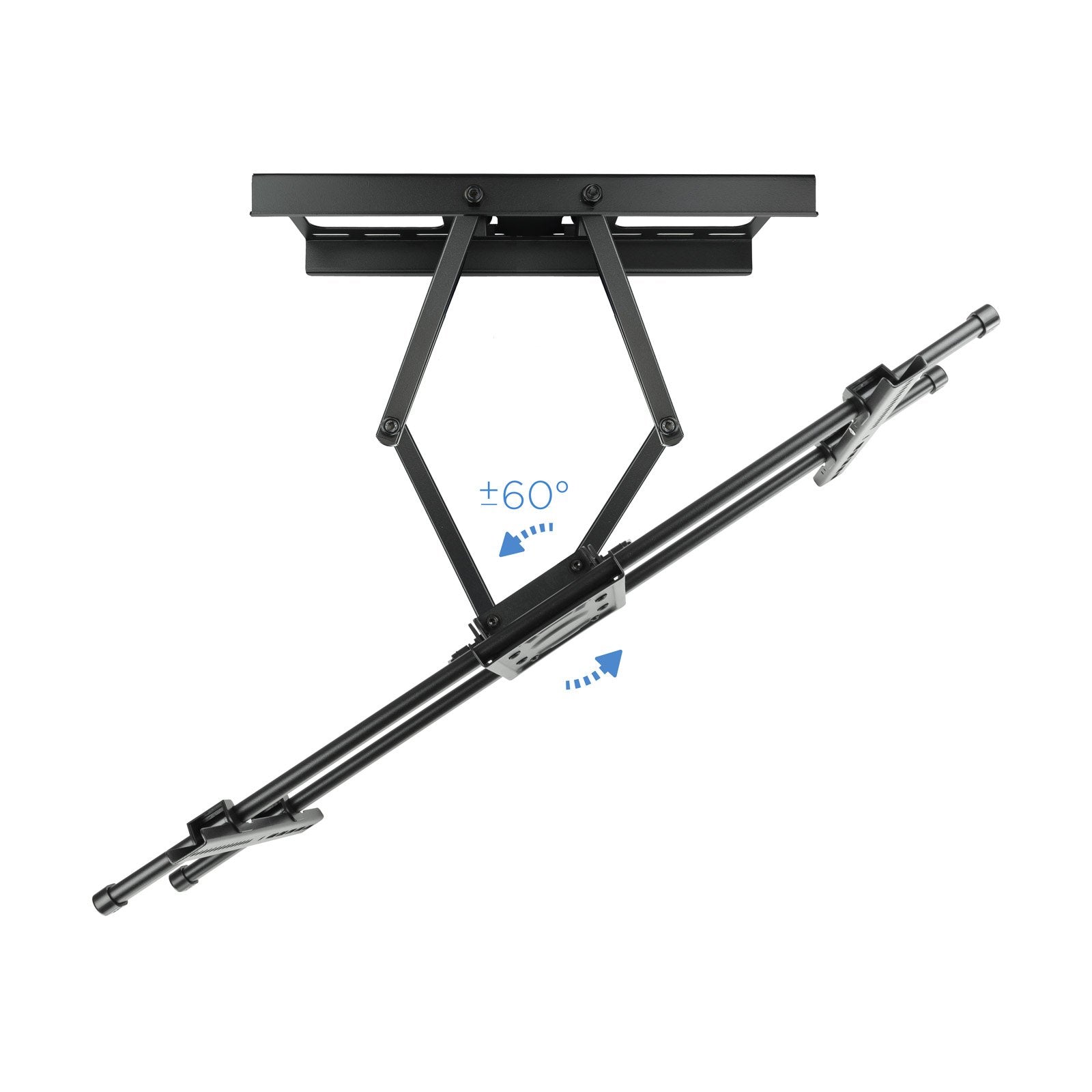 EAN 8433281010031 - TooQ LP3790TN-B soporte para TV 2,29 m (90") Negro imagen 3