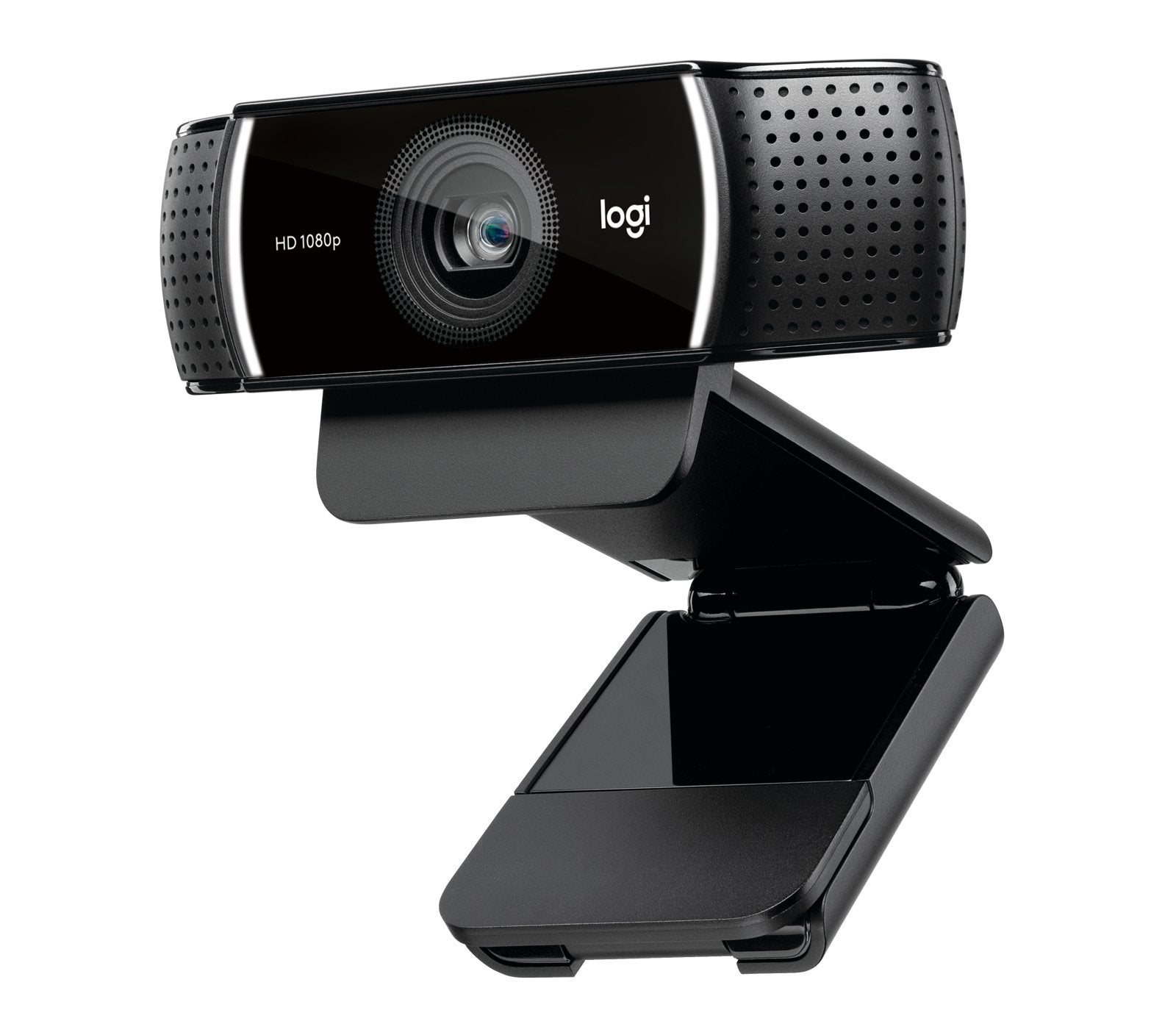 Logitech Webcam C922 Pro Stream 1920 X 1080pixeles Usb Negro 960-001088