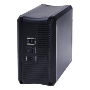 Logilink Ua0154 Caja Para Disco Duro Externo 3.5"