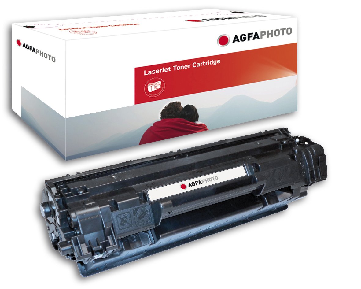 EAN 4250164828132 - AgfaPhoto APTHP278AE cartucho de tóner 1 pieza(s) Negro imagen 1