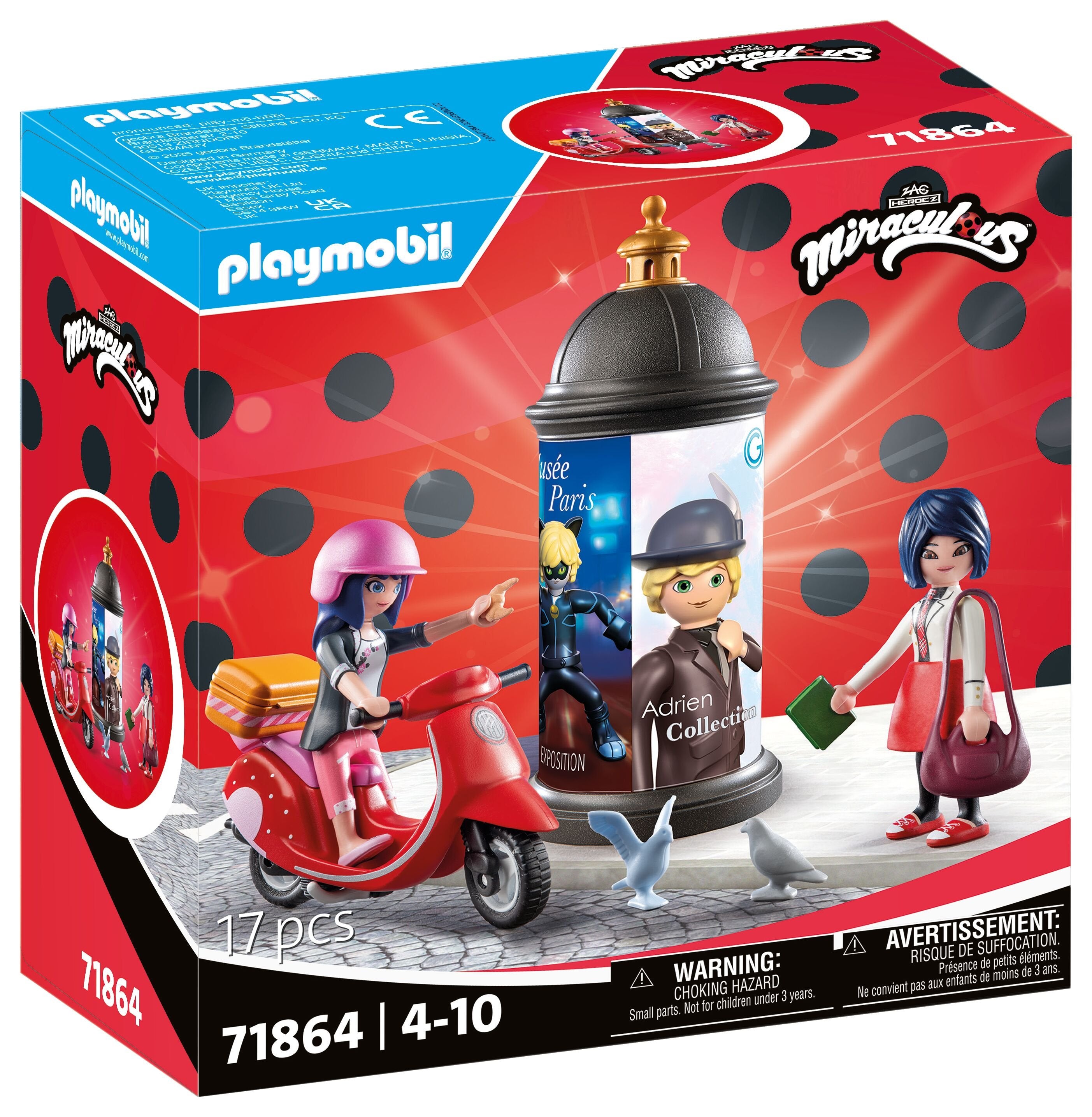 EAN 4008789718648 - Playmobil 71864 figura de juguete para niños imagen 3