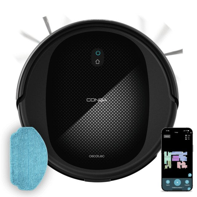 Aspirador Cecotec 100083 Conga M20