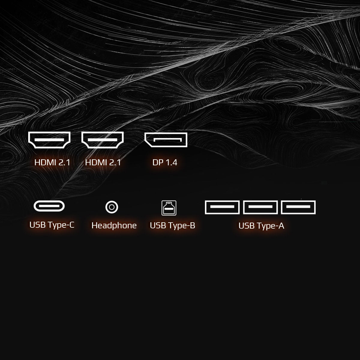 EAN 4719331860837 - GIGABYTE M27UA pantalla para PC 68,6 cm (27") 3840 x 2160 Pixeles 4K Ultra HD LED Negro imagen 14