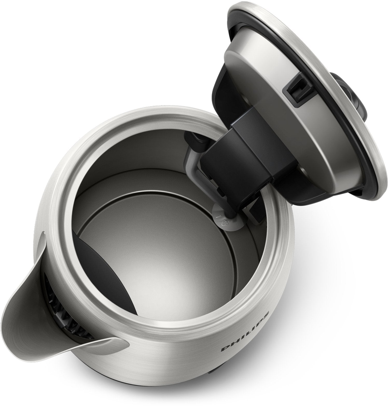 Hervidor Philips Hd9353/90 Viva Collection 1740-2060 W, 1,7 L, Acero Inoxidable, Acero Inoxidable