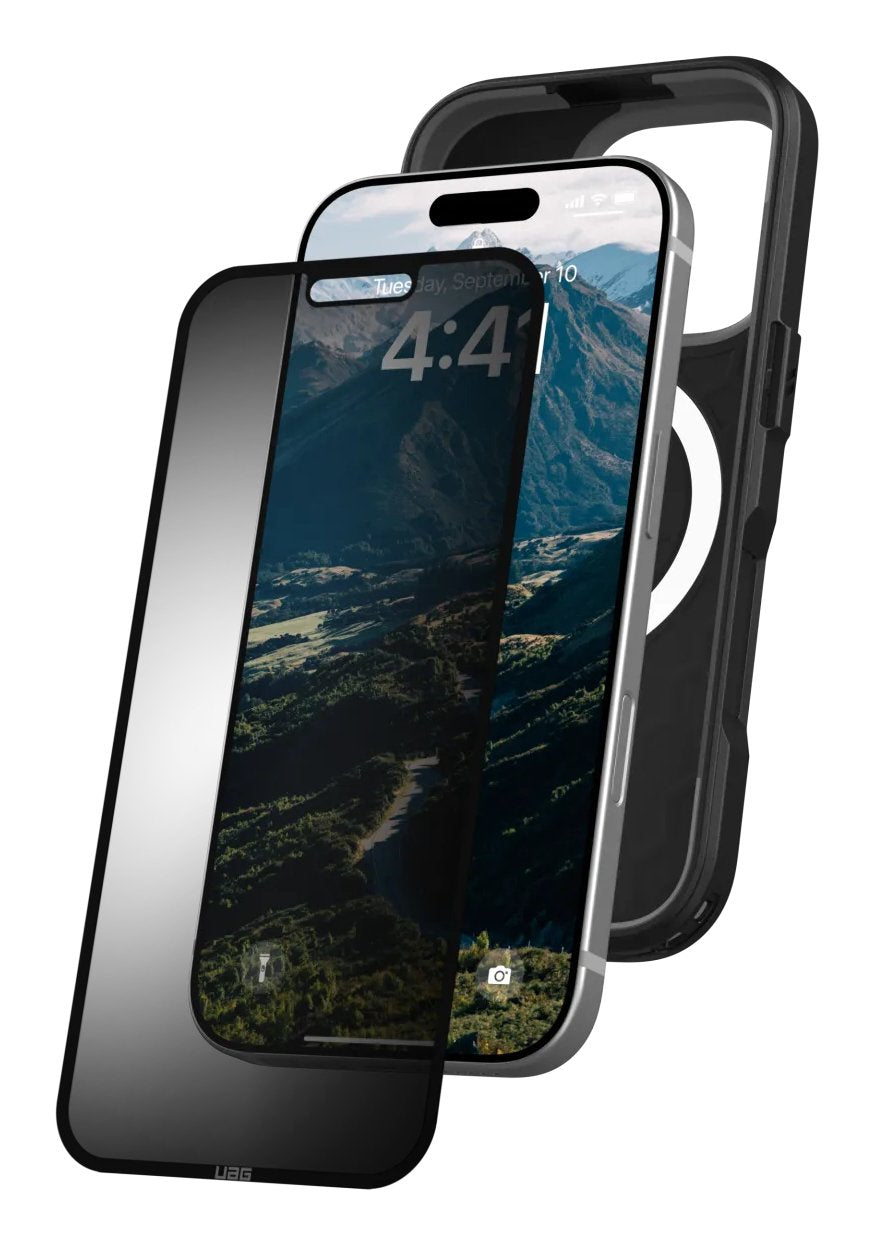 Funda Uag John Removable Privacy Apple Iphone 16 Pro