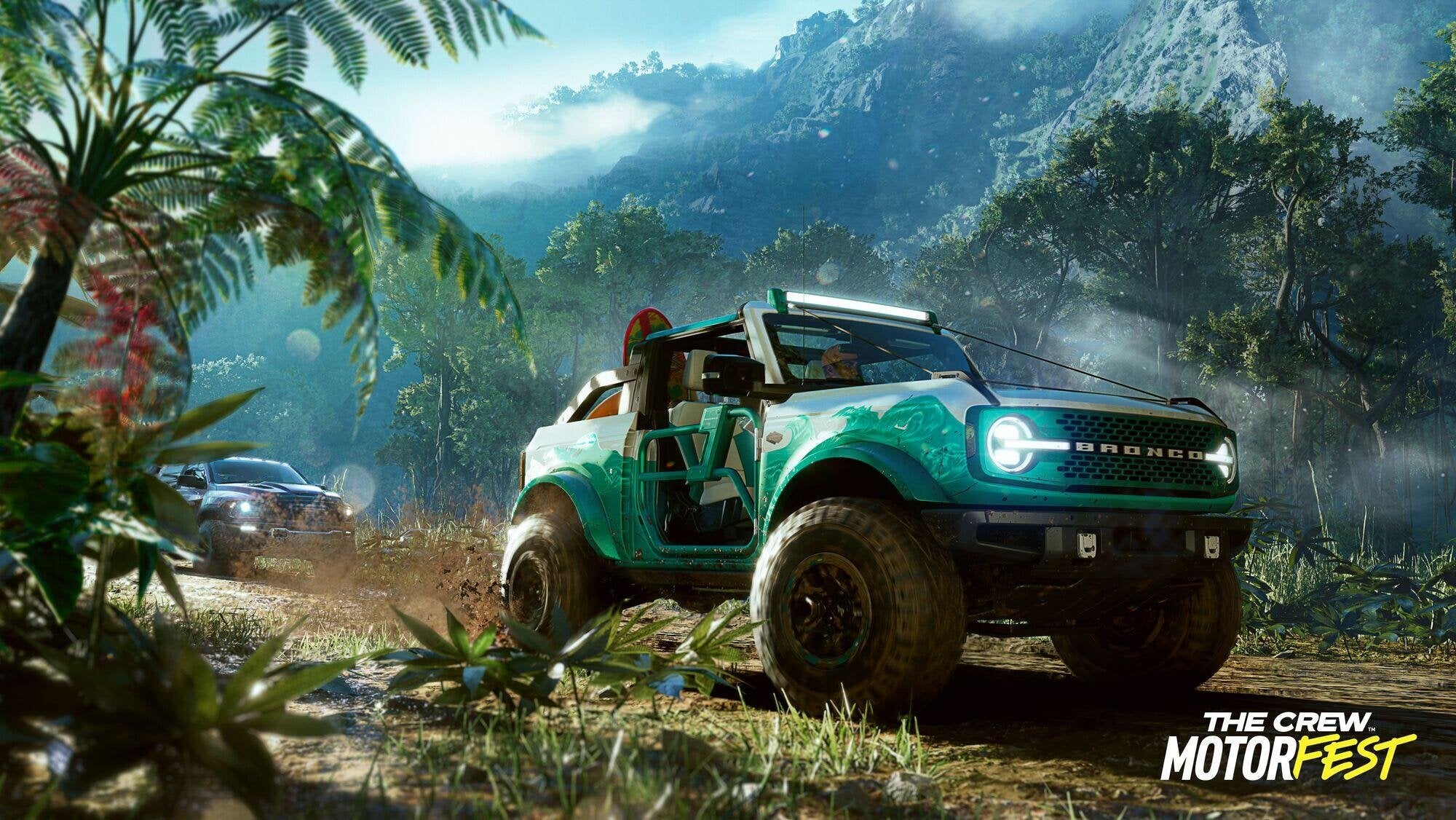 EAN 3307216270058 - Ubisoft The Crew Motorfest Estándar PlayStation 5 imagen 5