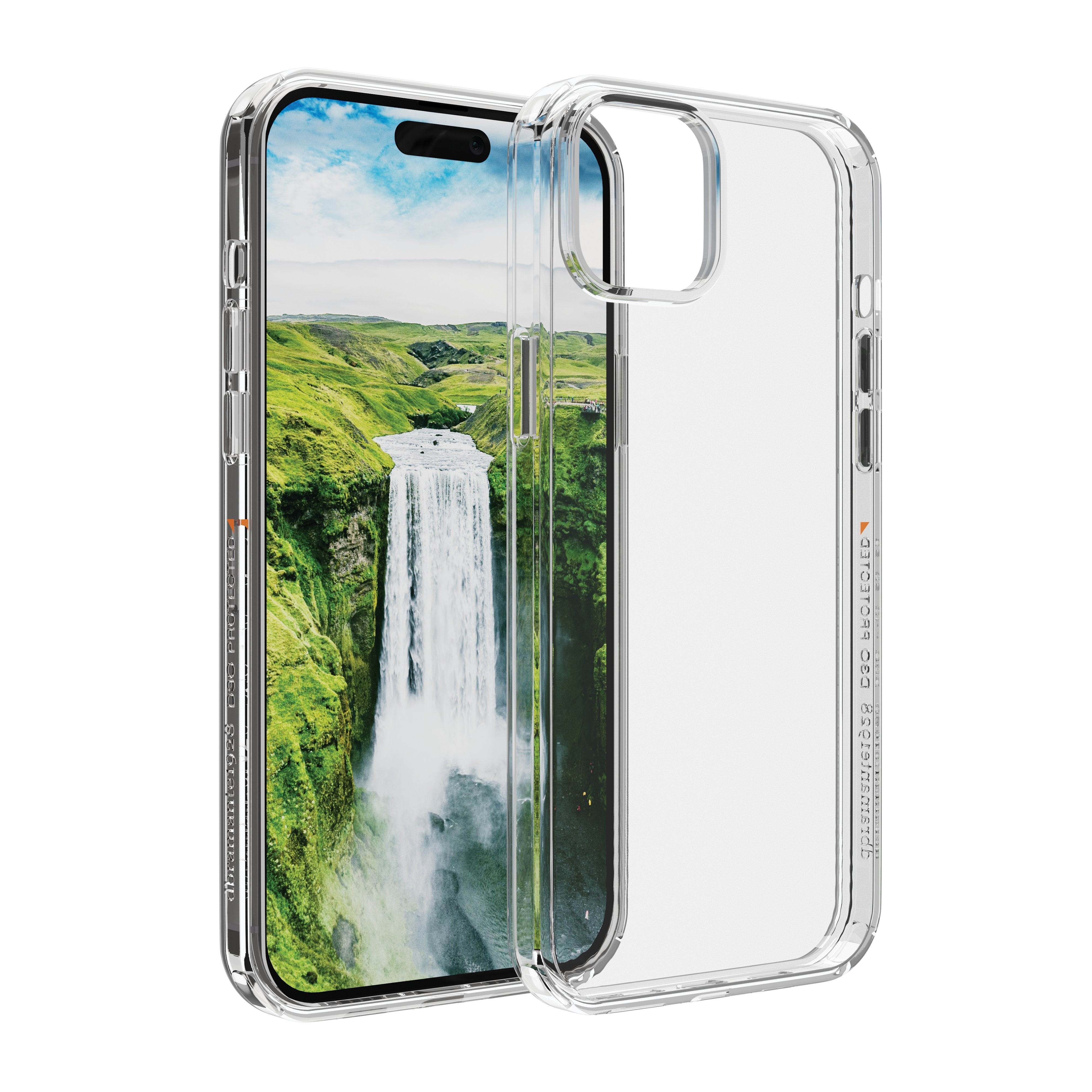 EAN 5711428018977 - dbramante1928 ID61CL001897 funda para teléfono móvil Transparente imagen 2