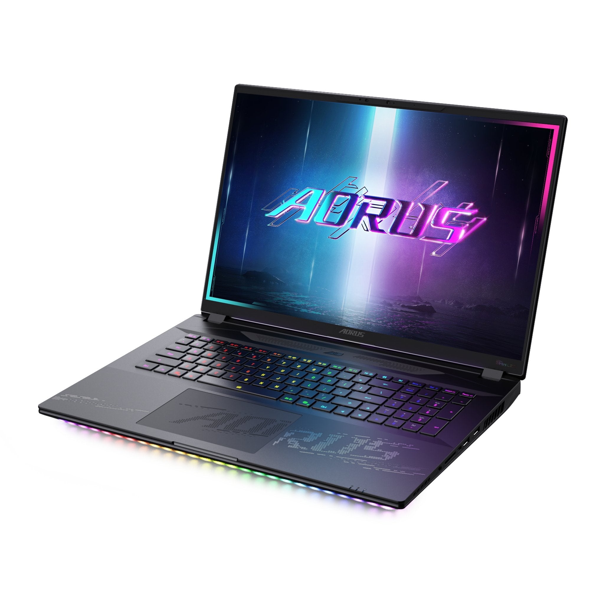 18 Mini Led Wqxga (2500*1600) - 240hz - Intel Core Ultra 9 275hx - 64 Go Ddr5 - 2 To (1t + 1t) - Rtx5090 24g - 1 X Hdmi 2.1 - 3 X Usb 3.2-A - 2 X Thunderbolt - 1 X Rj45 - Windows 11 Pro - Garantía 2 Años.