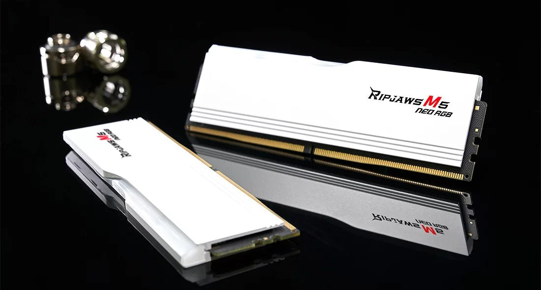 EAN 4713294237774 - G.Skill Ripjaws M5 RGB F5-6000J3040G32GX2-RM5NRW módulo de memoria 64 GB 2 x 32 GB DDR5 6000 MT/s 288-pin imagen 5