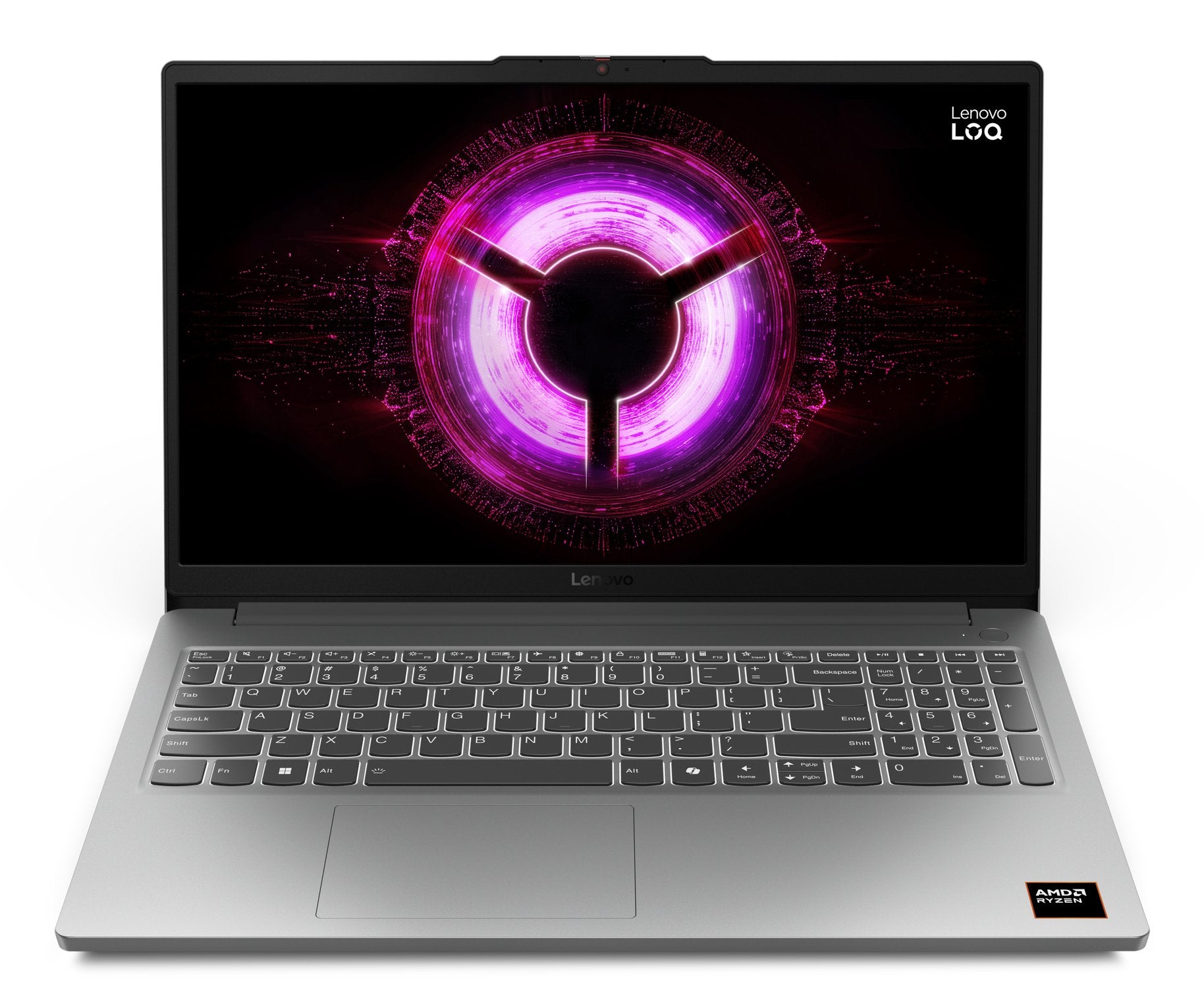EAN 0199272956556 - Lenovo LOQ 15ARP10E AMD Ryzen™ 7 7735HS Portátil 39,6 cm (15.6") Full HD 16 GB DDR5-SDRAM 512 GB SSD NVID imagen 1