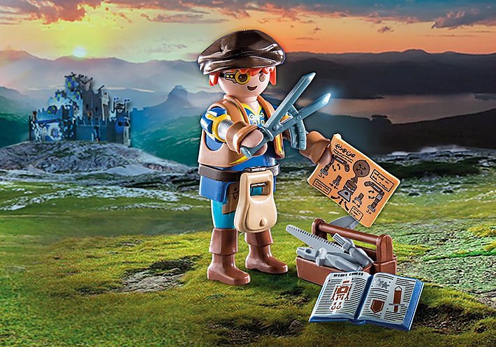 EAN 4008789713025 - Playmobil Novelmore 71302 figura de juguete para niños imagen 2