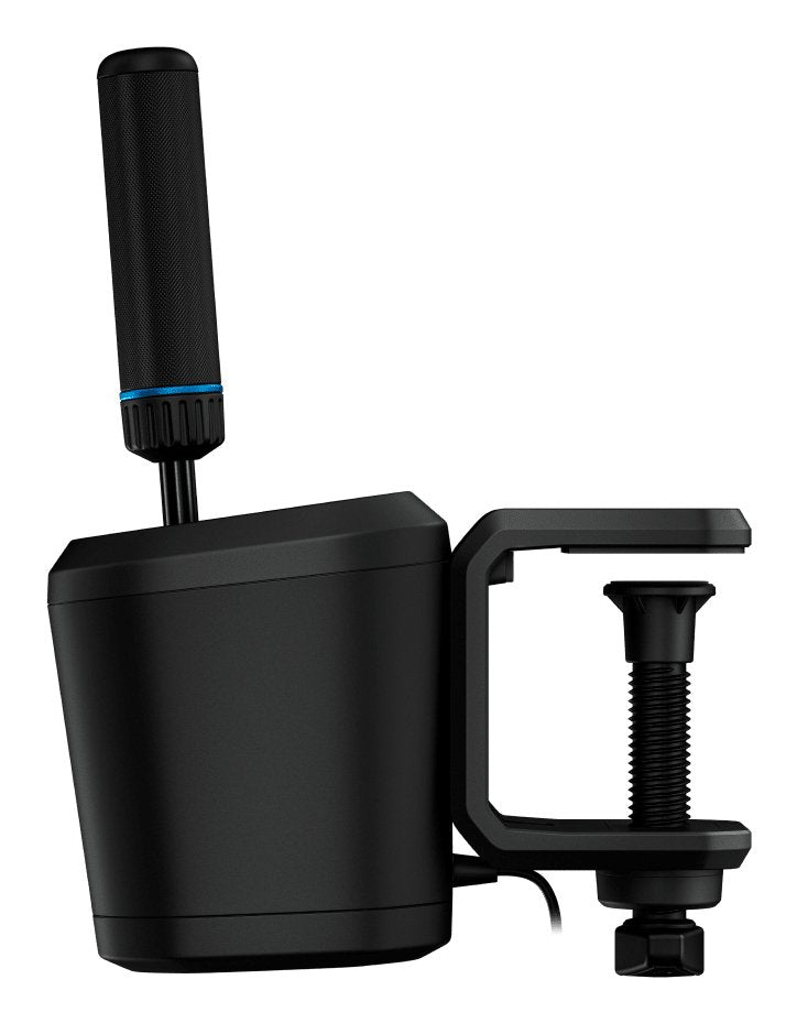 EAN 5099206128781 - Logitech G 941-000245 mando y volante Negro USB Shifter + Handbrake Analógico PC, PlayStation 4, PlayStat imagen 6