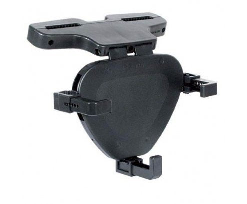 Soporte Tablet 10 Adaptable Reposa Cabezas Para Coche Color Negro