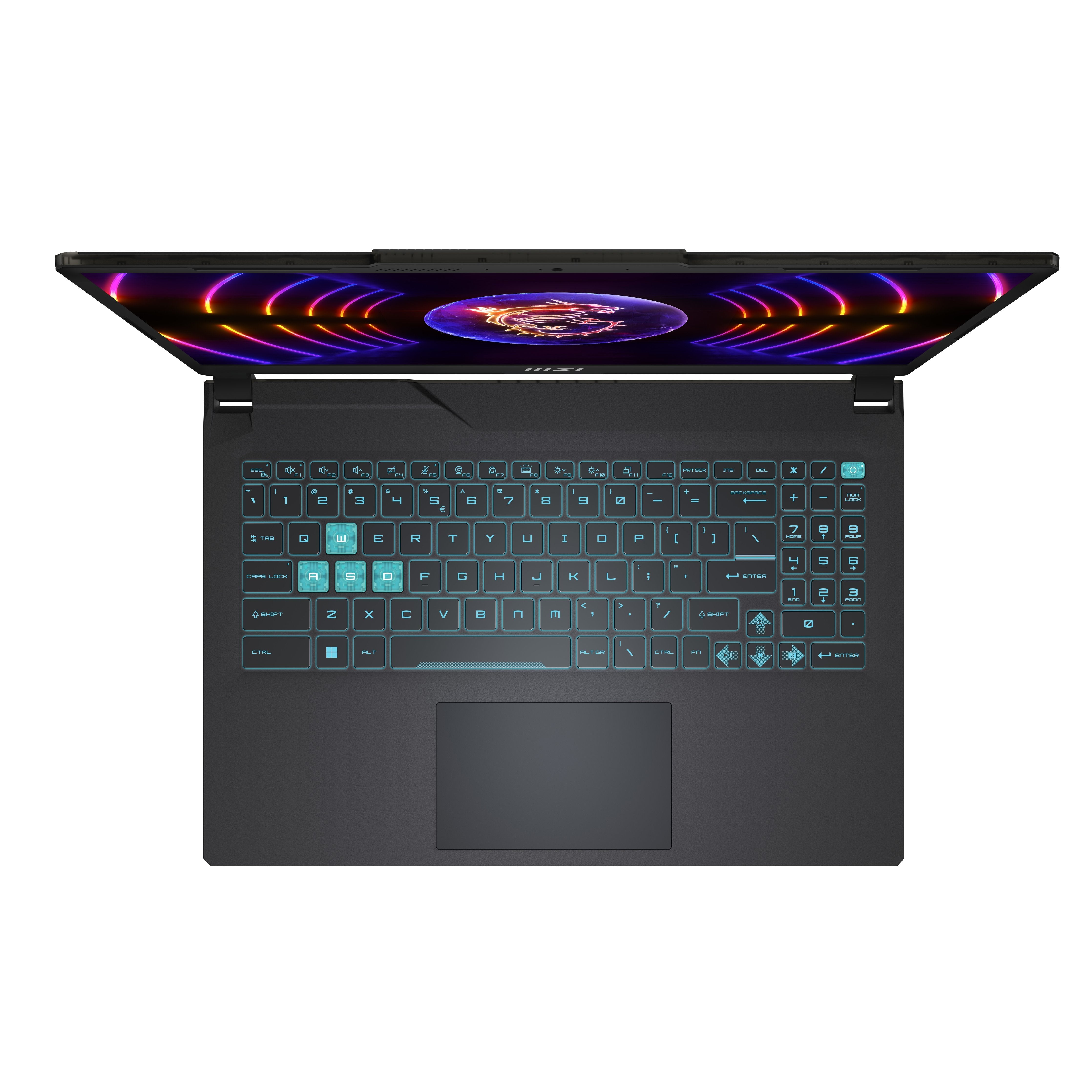Msi Portatil Cyborg 15 A13vf-838xes. 15.6" Fhd (1920*1080), 144hz. I5-13420h. Rtx 4060, Gddr6 8gb. Ddr5 8gb*2. 512gb Nvme Pcie Ssd W/O Dram. Sin S.O.