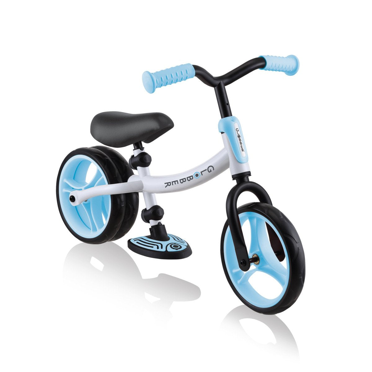 Bicicleta Globber Go Bike Duo (Hellazul/Blanco) 614-201-2