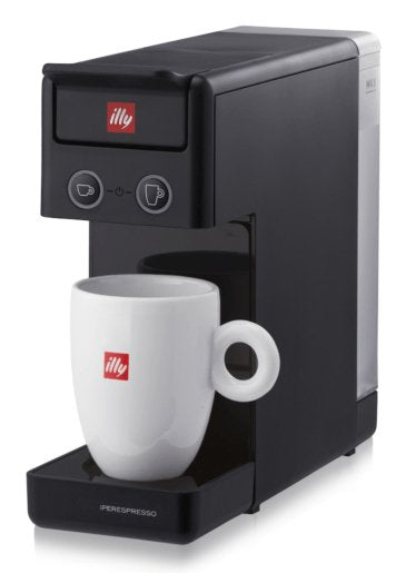 Cafetera Illy Y3.3 Totalmente Automática Macchina Per Caffè A Capsule 0,75 L