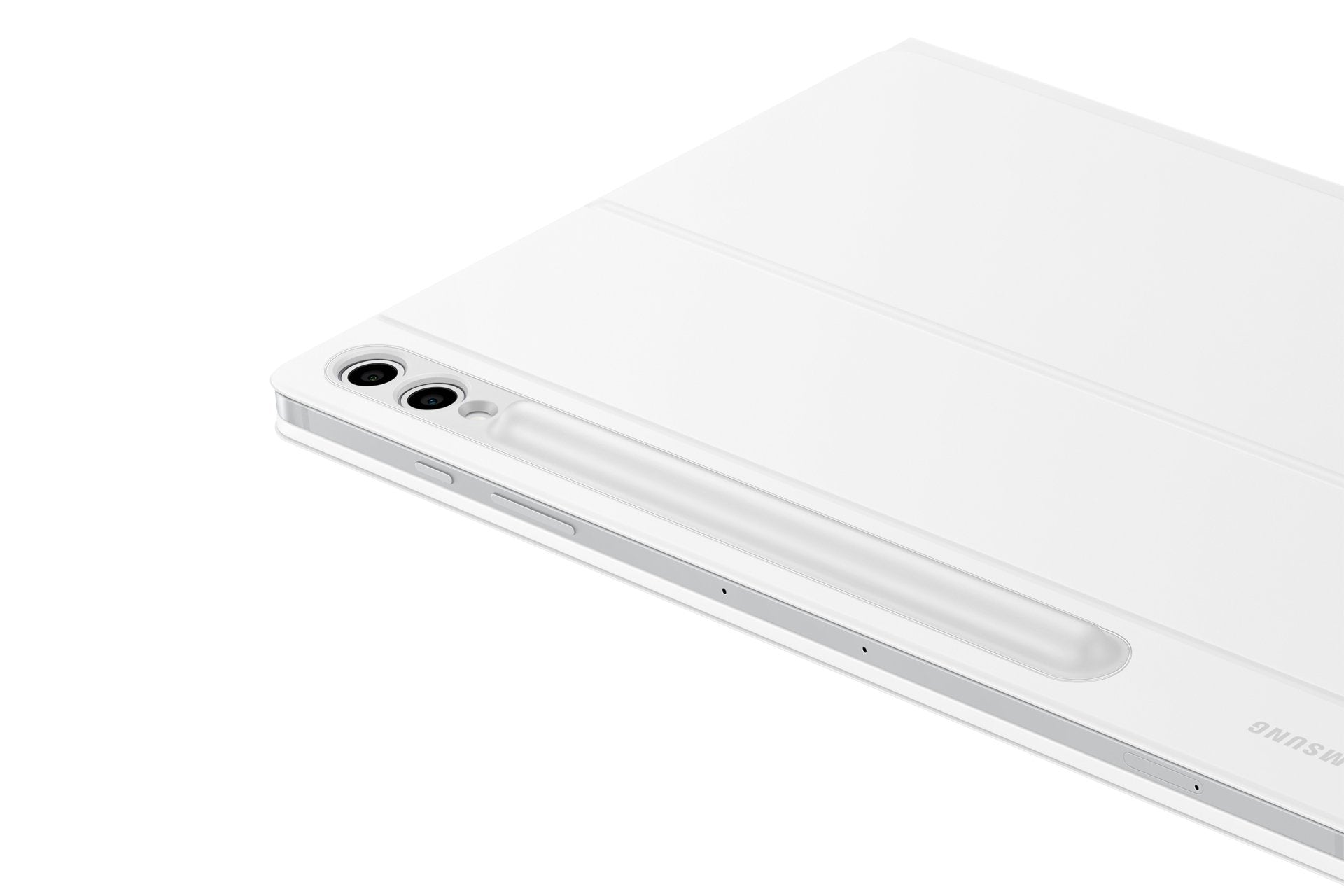 EAN 8806095759036 - Samsung EF-DX825 QWERTZ Alemán Pogo pin Blanco imagen 3
