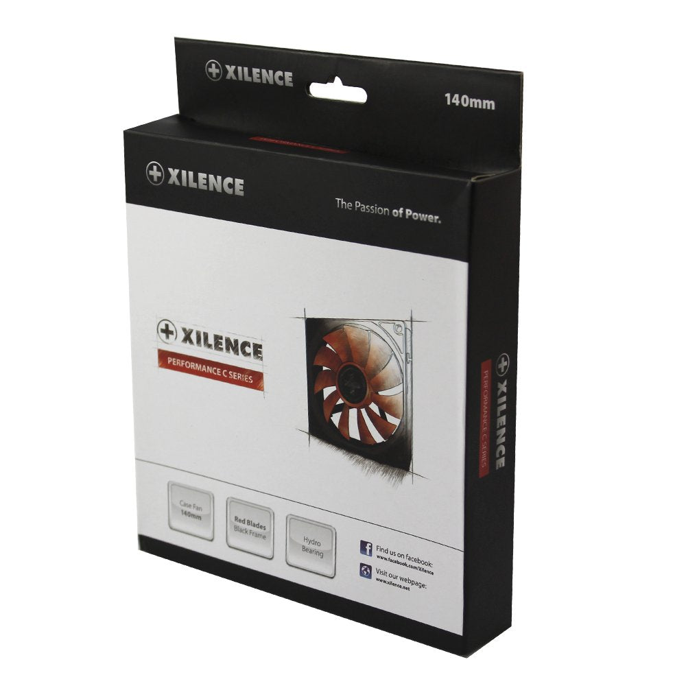 EAN 4044953501135 - Xilence XF050 Carcasa del ordenador Ventilador 14 cm imagen 3