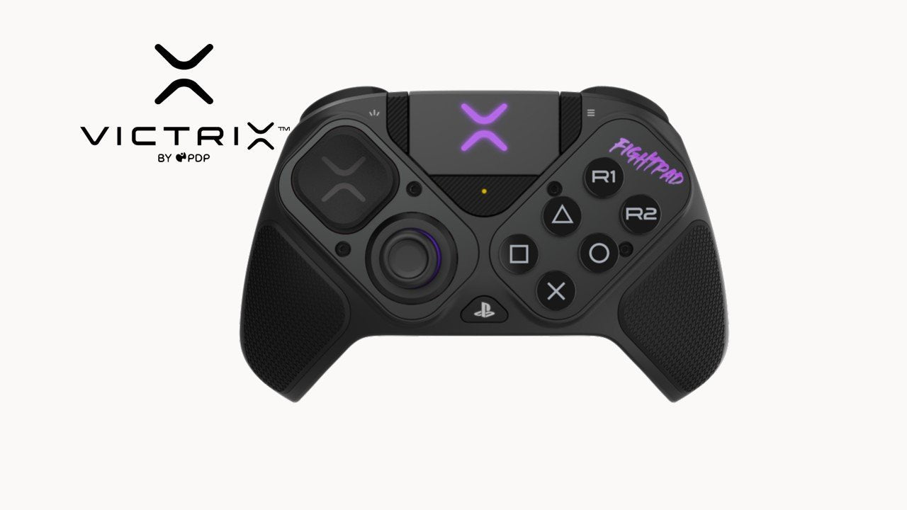 EAN 0708056069957 - PDP Victrix Pro BFG Negro RF/USB Gamepad Analógico/Digital PC, PlayStation 4, PlayStation 5 imagen 29