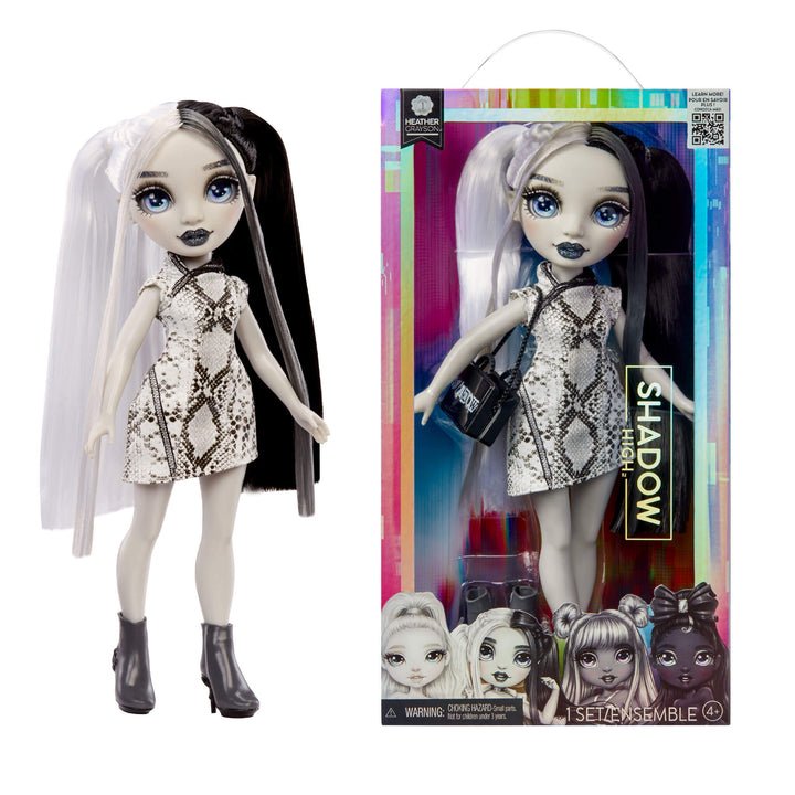 Muñeca Heather Shadow High