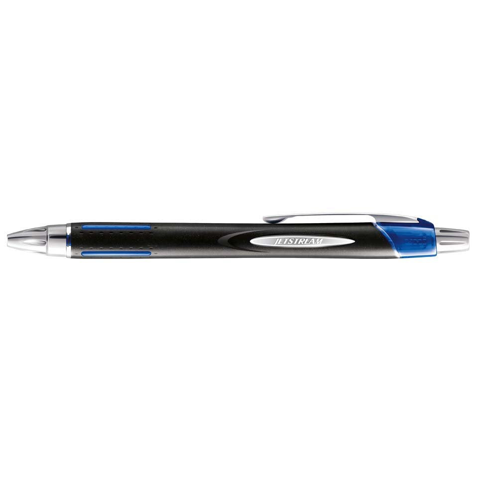 Uniball Rollerball Jetstream Sxn-210 Retráctil Azul -12u-