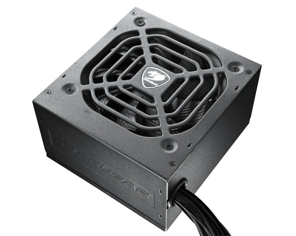 EAN 4710483774324 - COUGAR CGR-STC600 unidad de fuente de alimentación 600 W 20+4 pin ATX Negro imagen 4