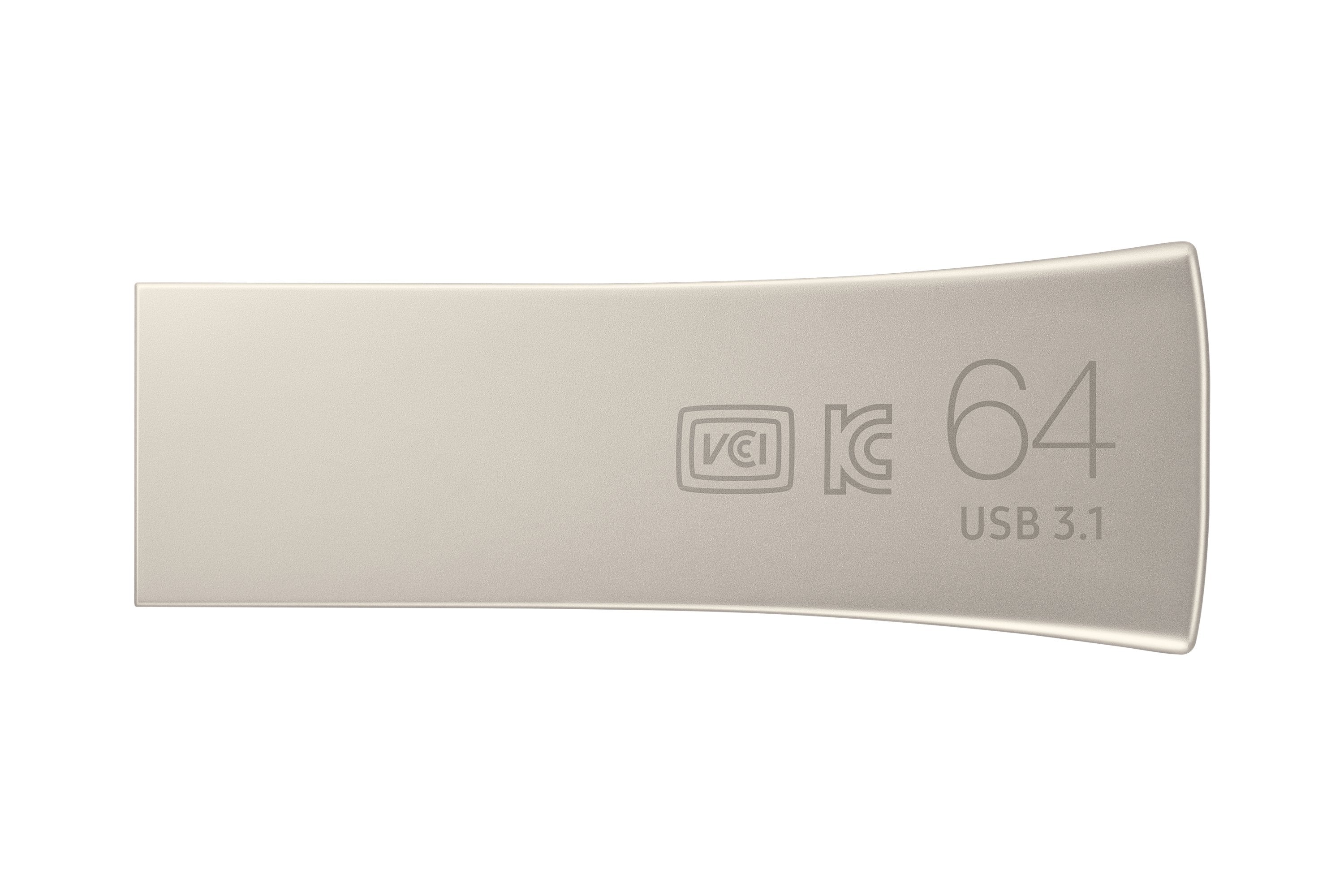 EAN 5715063083383 - Samsung MUF-64BE unidad flash USB 64 GB USB tipo A 3.2 Gen 1 (3.1 Gen 1) Plata imagen 2