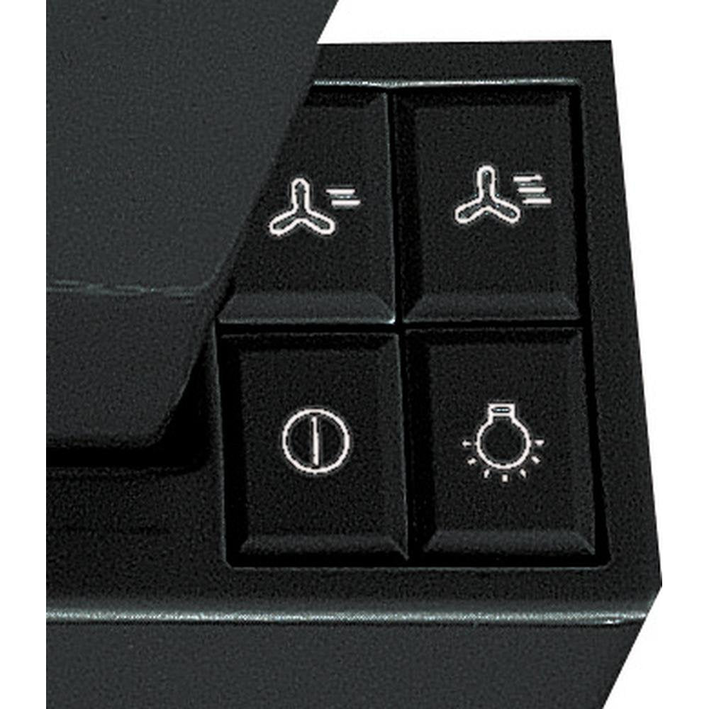 EAN 8003437605253 - Whirlpool AKR750GK Semintegrada (extraíble) Negro 304 m³/h imagen 3