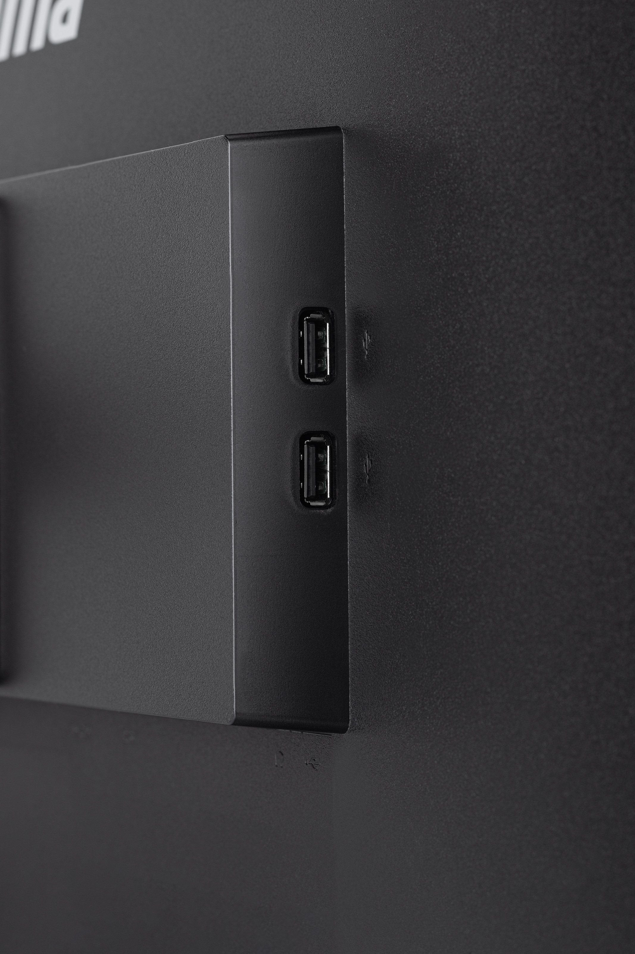 Monitor Iiyama G-Master Gb2470hsu-B5 60,5 Cm (23.8") 1920 X 1080 Pixeles Full Hd Led Negro