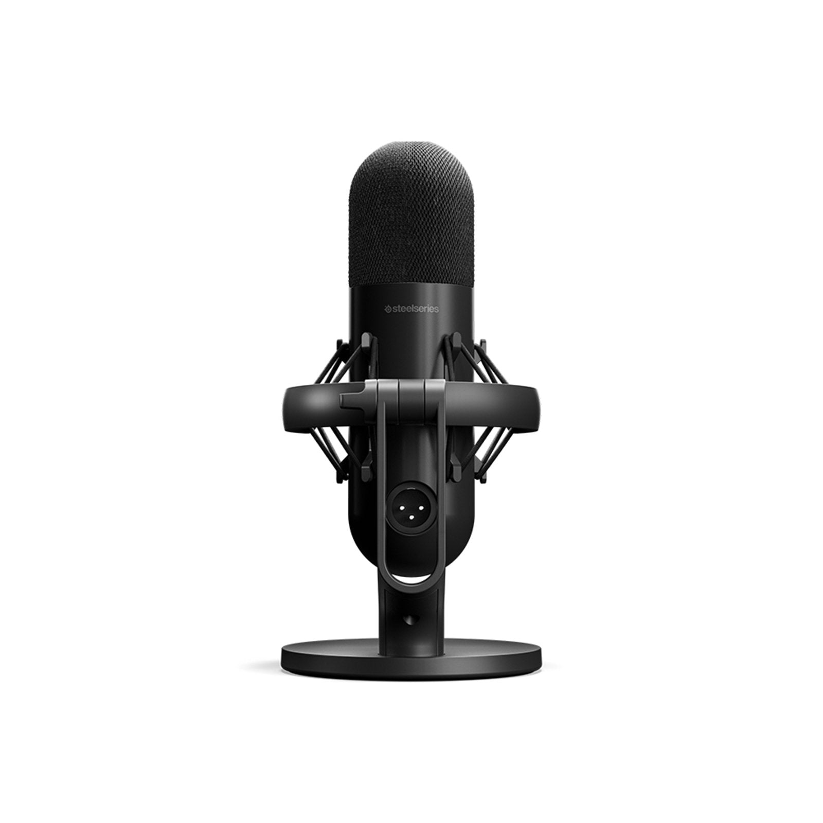 Micrófono Negro, Xlr, Usb-C, Jack 61597