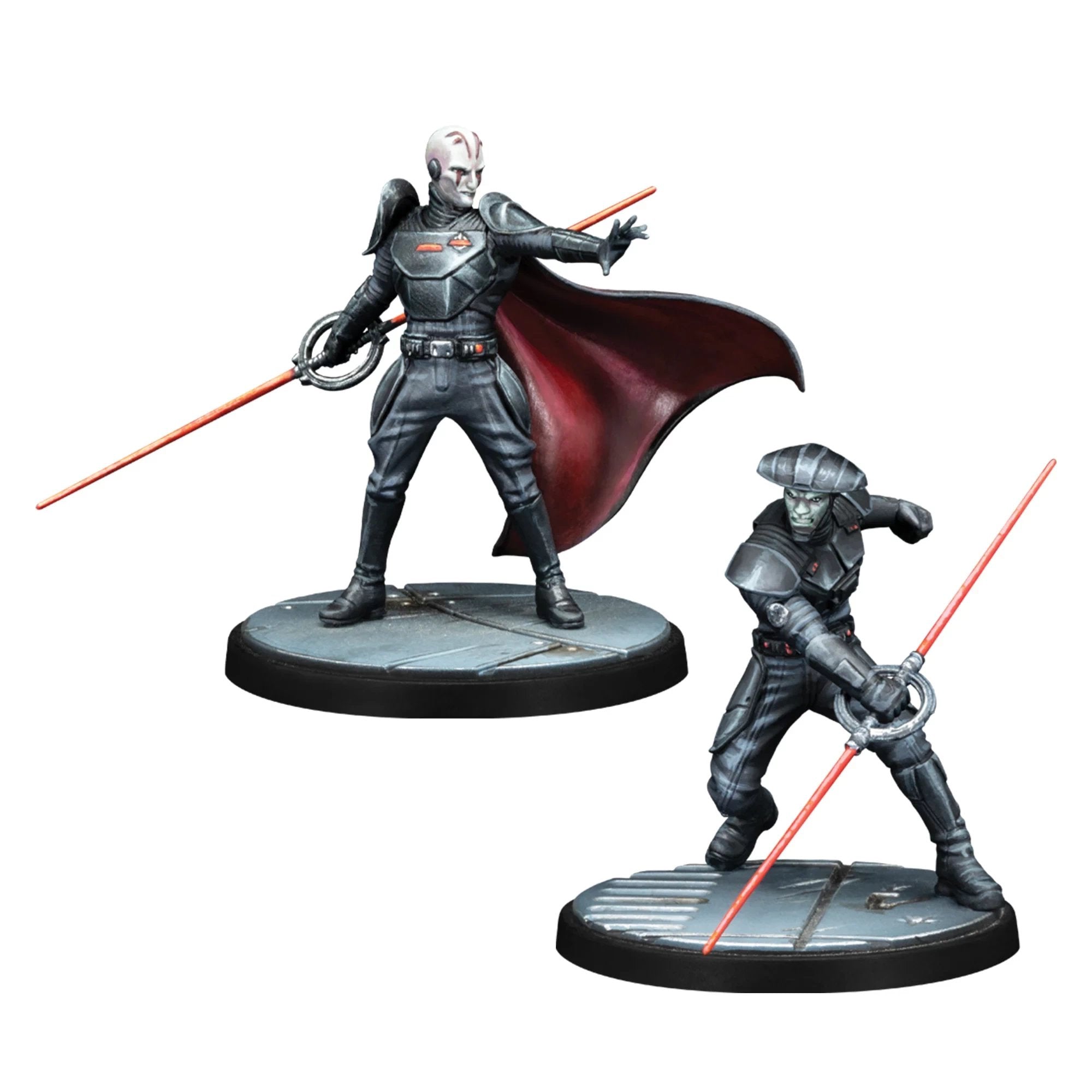 EAN 0841333121785 - Asmodee Star Wars: Shatterpoint - Jedi Hunters Squad Pack Figura imagen 4