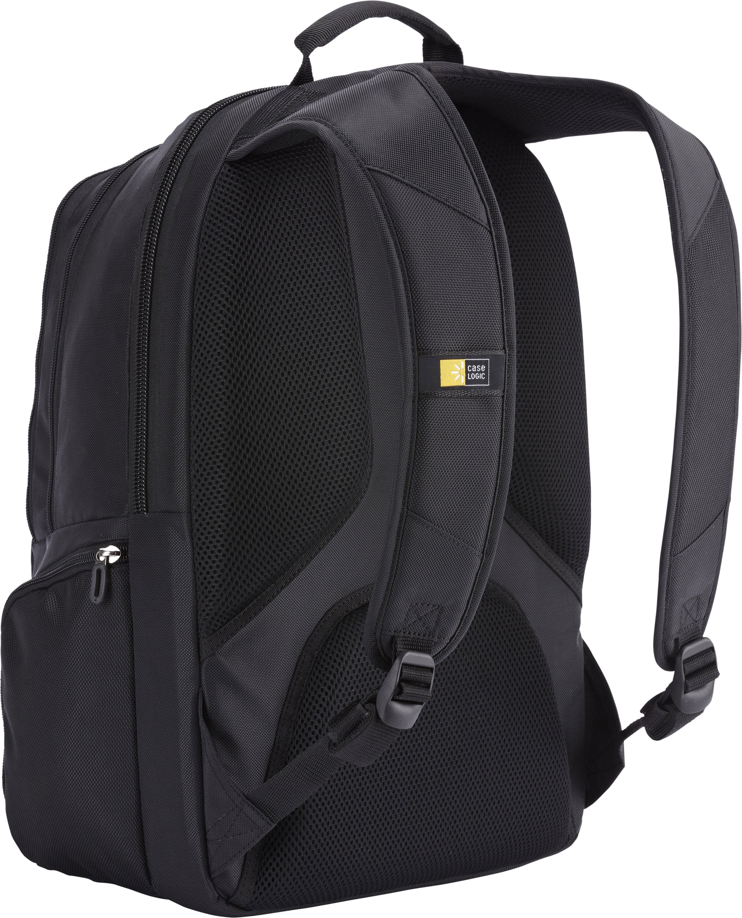 Case Logic Rbp-315 Black Mochila Para Portátil 39,6 Cm (15.6") Funda Tipo Mochila Negro
