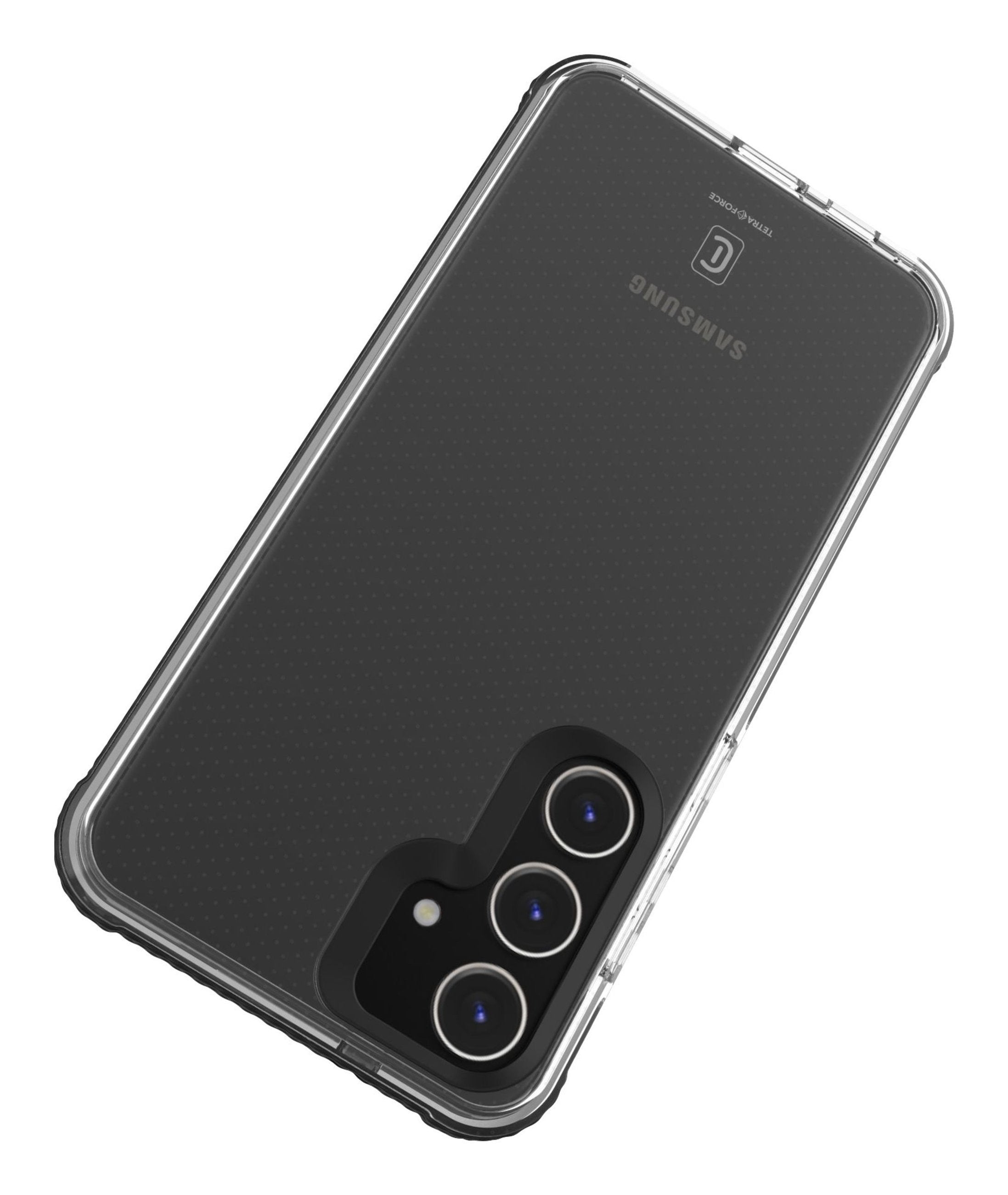 EAN 8018080475146 - Cellularline 8018080475146 funda para teléfono móvil 15,8 cm (6.2") Negro imagen 3