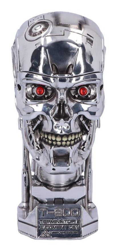 Caja Terminator 2: Judgment Day 21 Cm