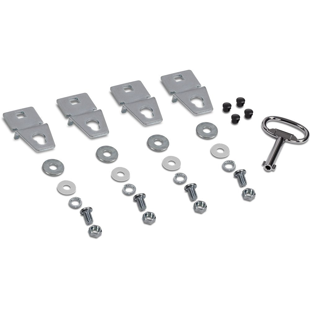 EAN 0710931161939 - Trendnet TI-CA2 cabinete y armario para equipos de red imagen 8