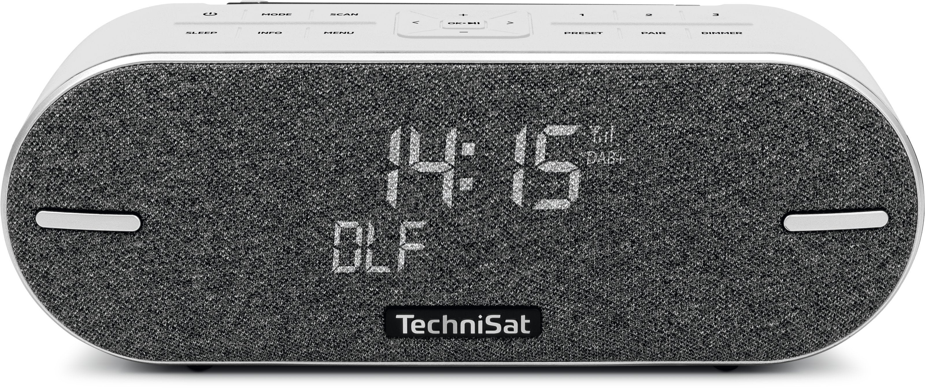 Technisat Digitradio Bt 2 Lichtgrau