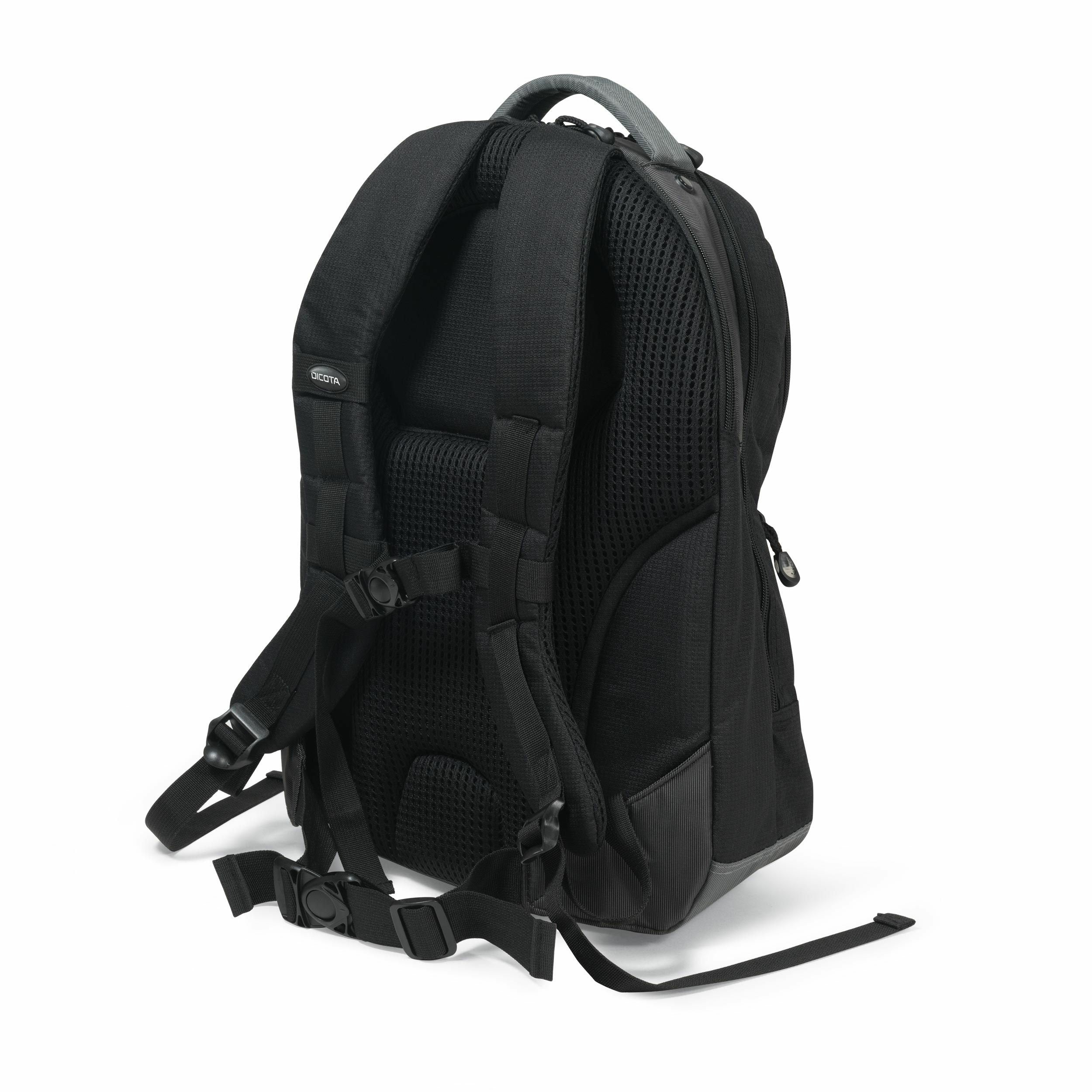 EAN 4019863116489 - DICOTA BacPac Mission 41,7 cm (16.4") Funda tipo mochila Negro imagen 4