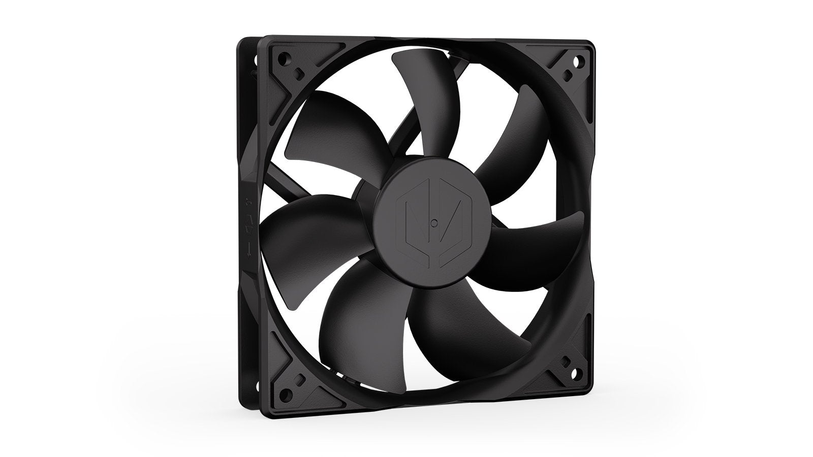 EAN 5903018667225 - ENDORFY Zephyr 120 Carcasa del ordenador Ventilador 12 cm Negro 1 pieza(s) imagen 2