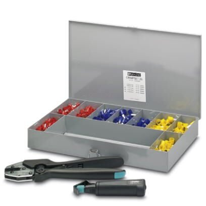 Phoenix Contact 1202580 Crimpzangen-Set