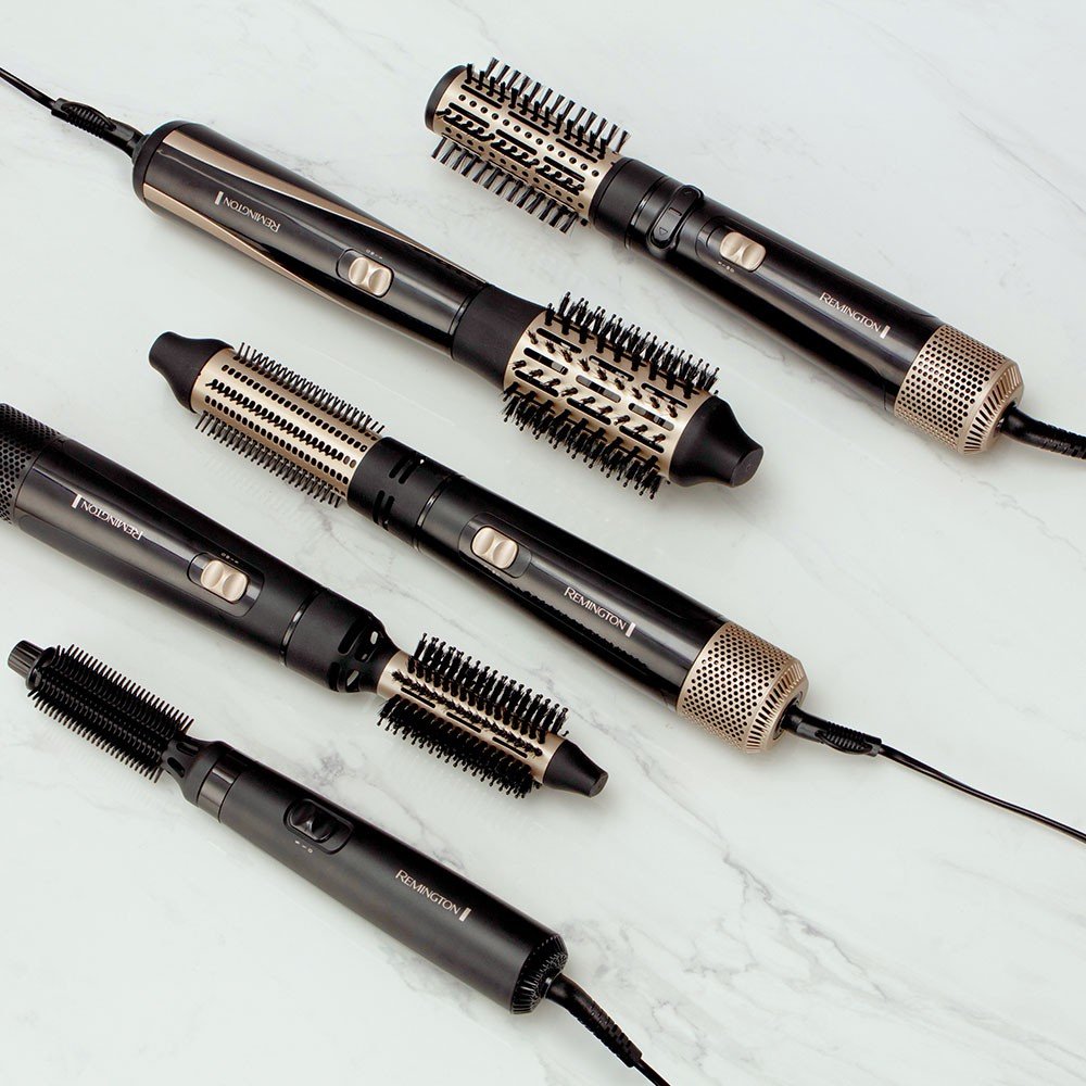 Remington As7300 Blow Dry & Style Negro