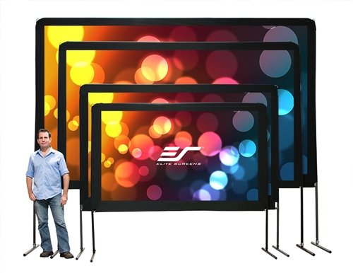EAN 6944904414362 - Elite Screens Yard Master 2 Dual pantalla de proyección 3,81 m (150") 16:9 imagen 1